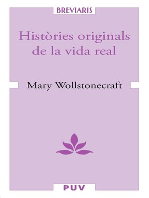 cover image of Històries originals de la vida real